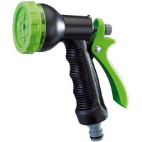 Draper 26246 - Draper 26246 - 7 Pattern Soft Grip Spray Gun