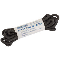 Draper 15063 - Draper 15063 - Spare Laces for LWST and COMSS Safety Boots.