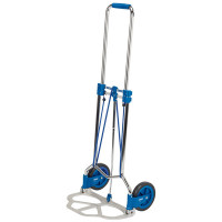 Draper 80805 - Draper 80805 - Heavy Duty Fold Flat Sack Truck (125kg)