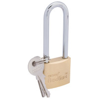 Draper Redline 68669 - Draper Redline 68669 - Padlock, 30mm Long Shackle