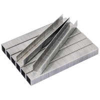 Draper 13956 - Draper 13956 - 1000 x 10mm Heavy Duty Staples