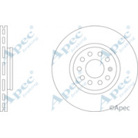 DSK2137 -  DSK2137 - Brake Disc (Single) (Front)