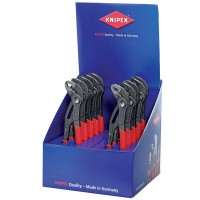 Draper 05769 - Draper 05769 - Knipex Countertop Display of 10 x 250mm Cobra Waterpump Plie