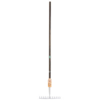 Draper 83730 - Draper 83730 - Garden Rake with FSC Certified Ash Handle