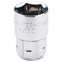 Draper Expert 78885 - Draper Expert 78885 - Expert 11mm 6 Point 20mm Drive Vortex Socket