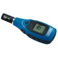 Draper 50997 - Draper 50997 - Digital Temperature and Humidity Meter