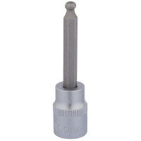 Draper Expert 16288 - Draper Expert 16288 - 3/8" Sq. Dr. Ball End Hexagonal Socket Bits (5mm)