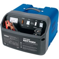 Draper 11964 - Draper 11964 - 12/24V 30A Battery Charger