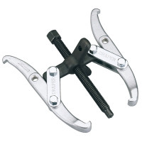 Draper 56177 - Draper 56177 - 150mm Reach x 100mm Spread Twin and Triple Leg Reversible Puller