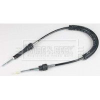 BKG1207 - Borg & Beck BKG1207 - Gear Control Cable