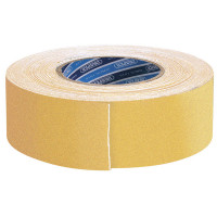 Draper 66233 - Draper 66233 - 18M x 50mm Yellow Heavy Duty Safety Grip Tape Roll