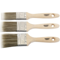 Draper Expert 82509 - Draper Expert 82509 - Expert Paint Brush Set (3 Piece)