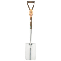 Draper 83729 - Draper 83729 - Garden Spade with FSC Certified Ash Handle