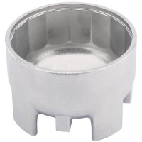 Draper Expert 29117 - Draper Expert 29117 - Expert Oil Filter Socket 87mm 16 Flats for Volvo