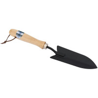 Draper 83992 - Draper 83992 - Carbon Steel Transplanting Trowel with Hardwood Handle