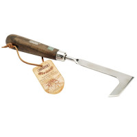 Draper 83751 - Draper 83751 - Hand Patio Weeder with FSC Certified Ash Handle