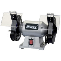 Draper 66804 - Draper 66804 - 150mm Bench Grinder (250W)