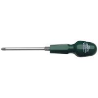 Draper 19508 - Draper 19508 - No 2 x 100mm PZ Type Cabinet Pattern Screwdriver (Sold Loose)