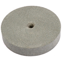 Draper 79016 - Draper 79016 - 200 x 20mm Bore Whetstone Bench Grinder Wheel