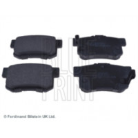 ADH24250 - Blue Print ADH24250 - Brake Pad Set (Rear)