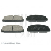 ADM54248 - Blue Print ADM54248 - Brake Pad Set (Rear)