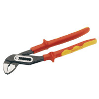 Draper Expert 69184 - Draper Expert 69184 - Expert 250mm VDE Waterpump Pliers