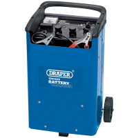 Draper 11967 - Draper 11967 - 12/24V 360A Battery Starter/Charger