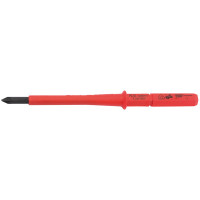 Draper Expert 81421 - Draper Expert 81421 - Ergo Plus® PZ/SL Type VDE Interchangeable Screwdriver Blade No:1 x 80mm