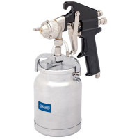 Draper 21526 - Draper 21526 - 1L Air Spray Gun