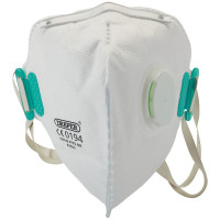 Draper 82565 - Draper 82565 - FFP2 NR Vertical Dust Mask (pack of two)