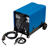 Draper 71095 - Draper 71095 - 230V Gas/Gasless Turbo MIG Welder (160A)