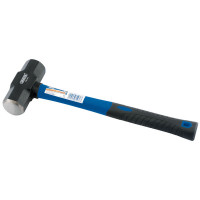 Draper 81436 - Draper 81436 - Fibreglass Short Shaft Sledge Hammer (1.8kg - 4lb)