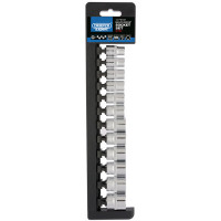 Draper Expert 50160 - Draper Expert 50160 - 3/8" Sq. Dr. Draper Expert Multi-Drive® Socket Set (12 Piece)