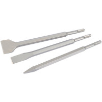 Draper Expert 40405 - Draper Expert 40405 - SDS+ Chisel Set (3 Piece)