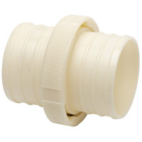 Draper 23201 - Draper 23201 - Hose Coupling Adaptor (50mm/2")