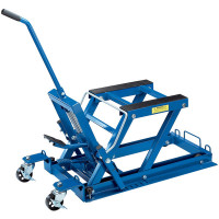 Draper 04996 - Draper 04996 - 680kg Hydraulic Motorcycle/ATV/Small Garden Machinery Lift