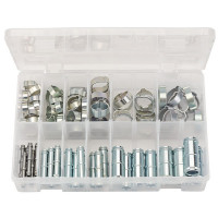 Draper Expert 54368 - Draper Expert 54368 - Expert Pipe Joiner Kit (93 piece)