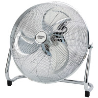 Draper Expert 09160 - Draper Expert 09160 - Ocillating Industrial Fan (450mm)