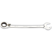 Draper Expert 06850 - Draper Expert 06850 - Expert 18mm Draper Expert Hi-Torq® Metric Reversible Ratcheting Open End/Combination Spanner