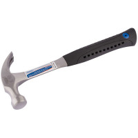 Draper Expert 21283 - Draper Expert 21283 - Expert 450G (16oz) Solid Forged Claw Hammer