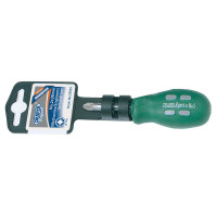 Draper Expert 55503 - Draper Expert 55503 - PZ Type Mechanics Screwdriver (No 2 x 38mm)