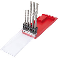 Draper Redline 68471 - Draper Redline 68471 - SDS+ Drill Set (5 piece)