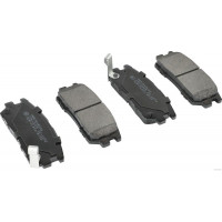 J3615005 - Herth + Buss J3615005 - Brake Pad Set (Rear)