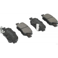 J3612039 - Herth + Buss J3612039 - Brake Pad Set (Rear)