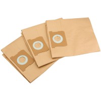Draper 83558 - Draper 83558 - 3 x Dust Collection Bags for SWD1500