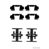 J3664004 - Herth + Buss J3664004 - Accessory Kit, Disc Brake Pads (Rear)
