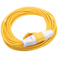 Draper 17571 - Draper 17571 - 110V Extension Cable (14M x 2.5mm)