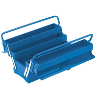 Draper 86671 - Draper 86671 - 500mm Extra Long Four Tray Cantilever Tool Box