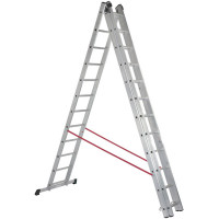 Draper Expert 04683 - Draper Expert 04683 - Expert Combination 12 Step Aluminium Ladder to EN131