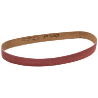 Draper 61243 - Draper 61243 - 120G 520 x 20mm Sanding Belt for 61025 Air Belt Sander